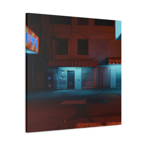 and catchy
Neon Urbanite