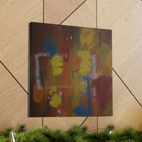 Giovanni da Abstratto. - Canvas