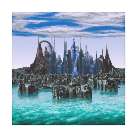 and catchy
"FuturSea Rise"