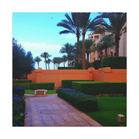 and sweet
Fantasyland Escape.