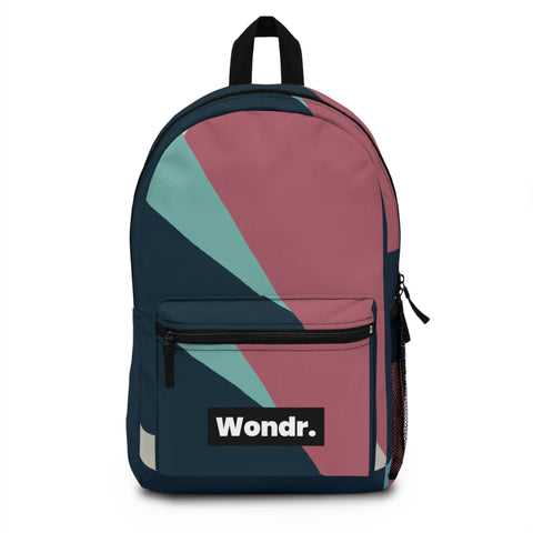 Federico Scaramuccia - Backpack