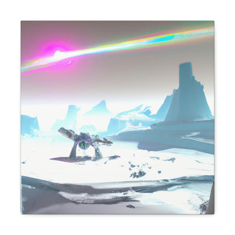 and catchy
"Future Frontier"