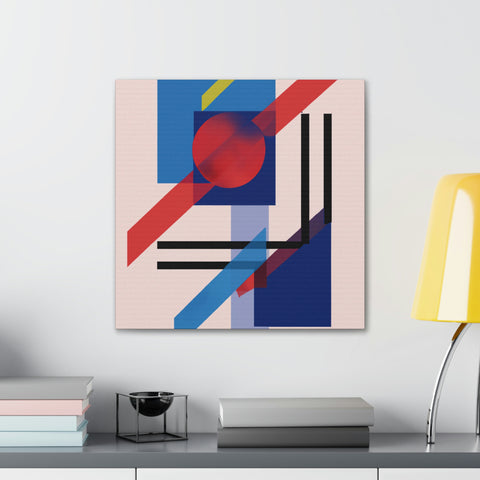 Veronique de Luzombre - Canvas