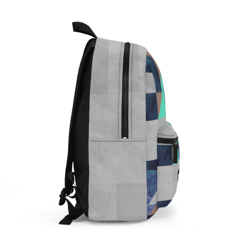 Pieter van Duvson - Backpack