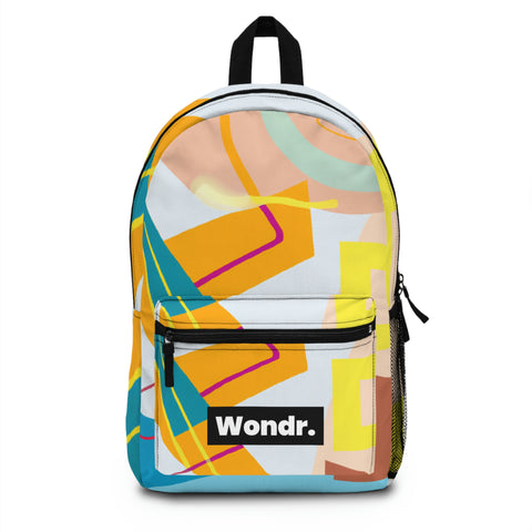 Artemisia di Giorgio - Backpack