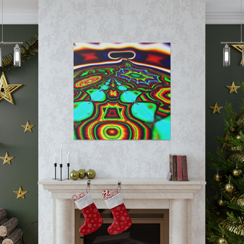 Bazille DaVinci - Canvas