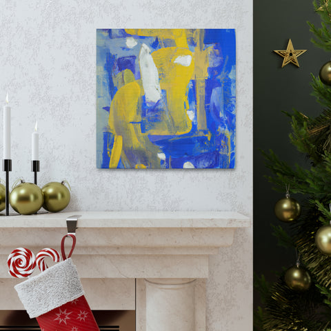 Aurora Brighttones - Canvas