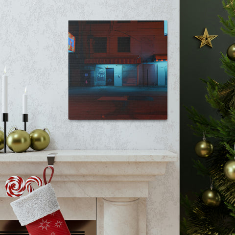 and catchy
Neon Urbanite