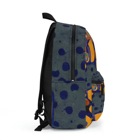 Giovanni Giacometti - Backpack
