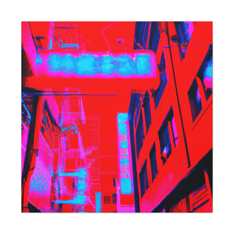 , sweet and catchy
Neon City Dreams