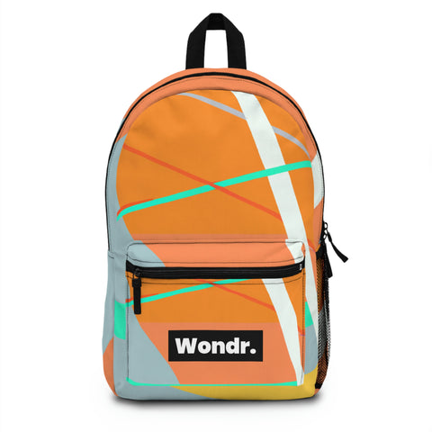 Giovanni Gentilella - Backpack