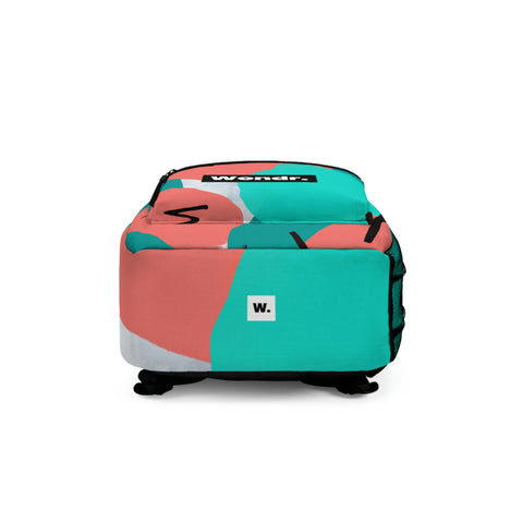 Mariano Della Porta - Backpack