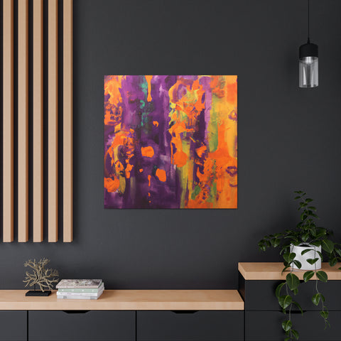 Evarthra Delenze - Canvas