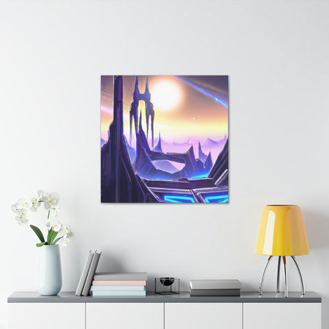 and unique
Futuristic Dreamscape