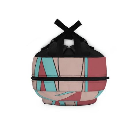 Silvano di Fiamma - Backpack