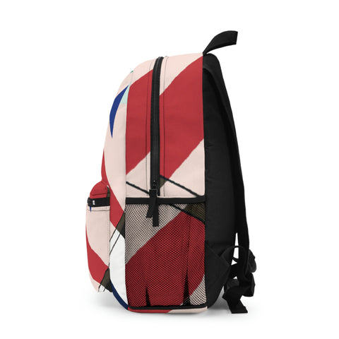 Loretta di Nobili. - Backpack