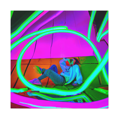 and snappy
Neon Futuria