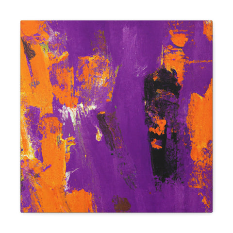 Veronica del Oro - Canvas