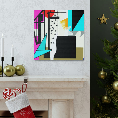 Galerio Luminoso - Canvas