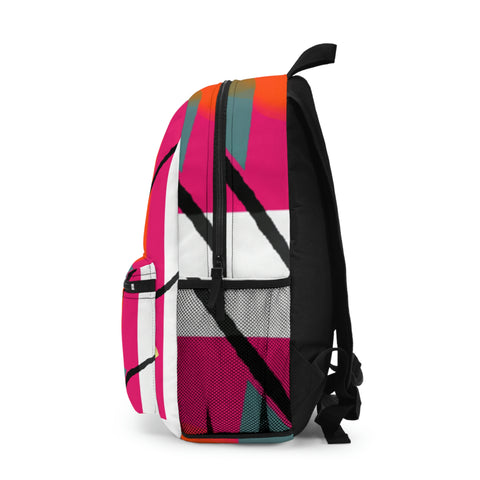 Mona Applequist - Backpack