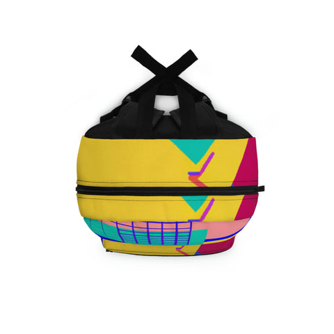 Gladston de Montalvo - Backpack