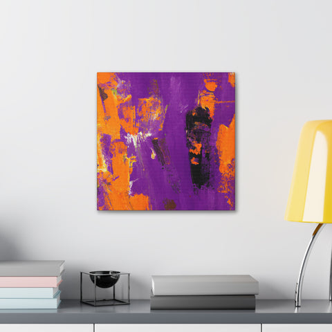 Veronica del Oro - Canvas