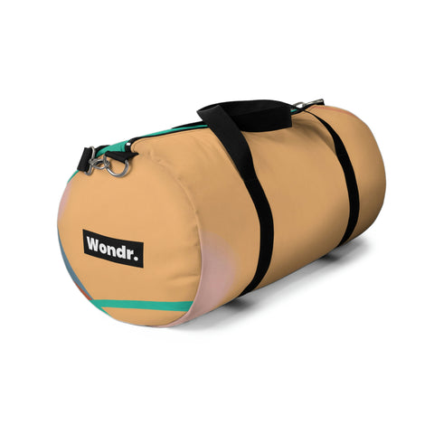 Claudia de Perez - Duffle Bag