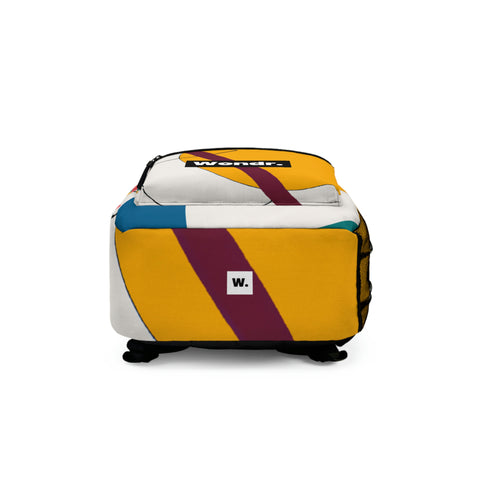 Alice Longhurst - Backpack