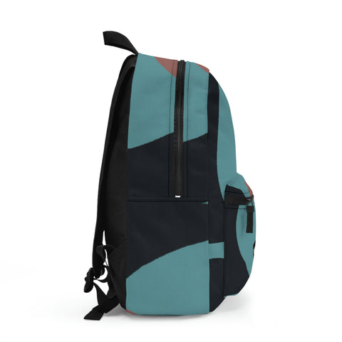 Jacinda van der Kreuz - Backpack