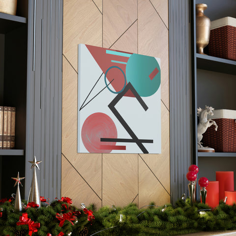 Vincenza da Vincii - Canvas