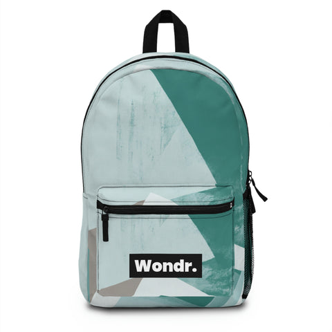 Alessandro da Monza - Backpack
