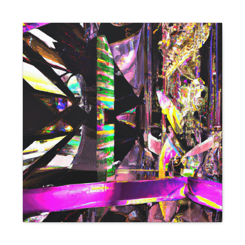 and catchy
"Interstellar Cityscape"