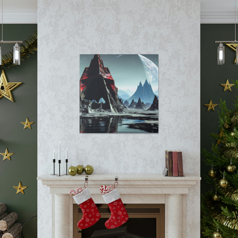 and descriptive
Vast Horizons