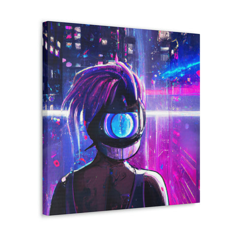 .
Vibrant Cyberfuture