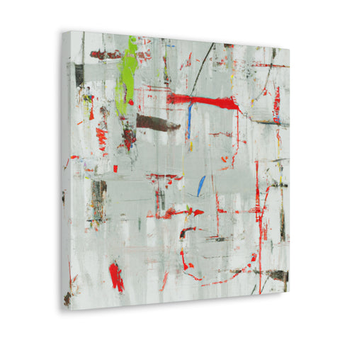 Graziana di Verona - Canvas