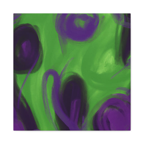 Lunetta Flashfetti - Canvas