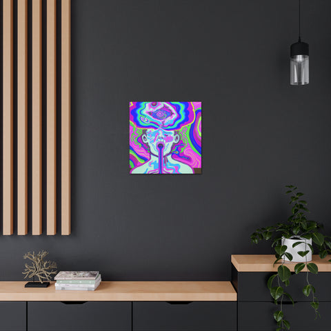 Ambrosius Vaporwave - Canvas