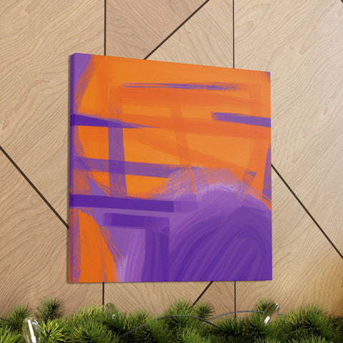 Verona di Fosca. - Canvas