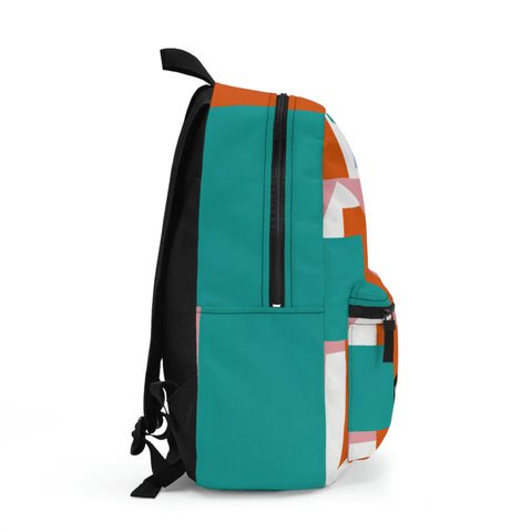 Ibnahalisba Javelli - Backpack