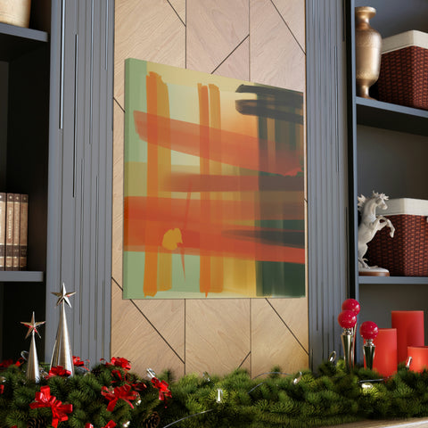 Rudolfo da Vinci - Canvas