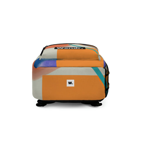 Josseline Monét - Backpack