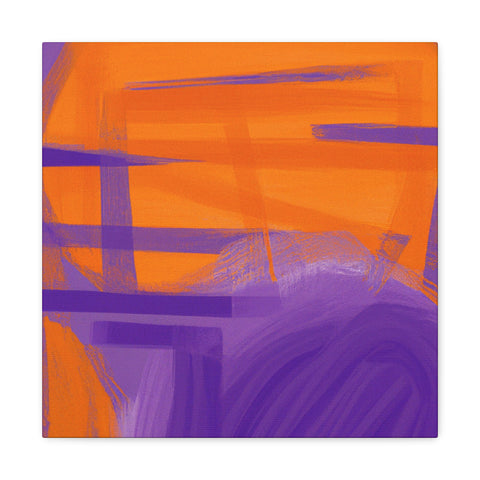 Verona di Fosca. - Canvas