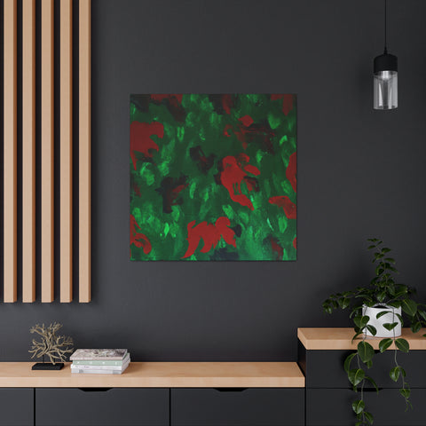 Uta Florifico - Canvas