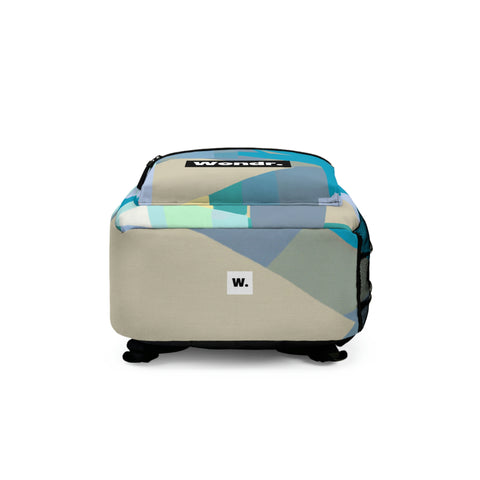 Evalina de la Reina - Backpack