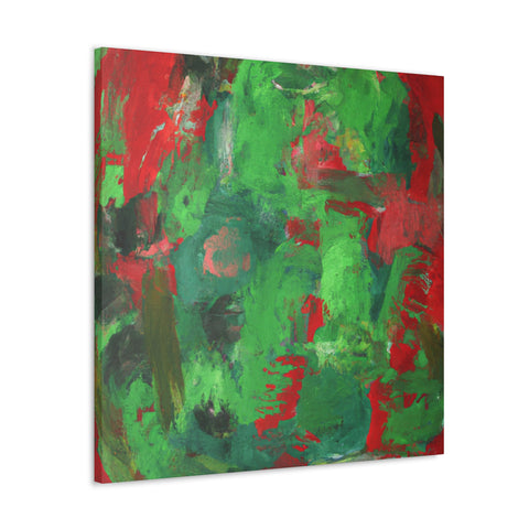 Sabastiano Rosso. - Canvas