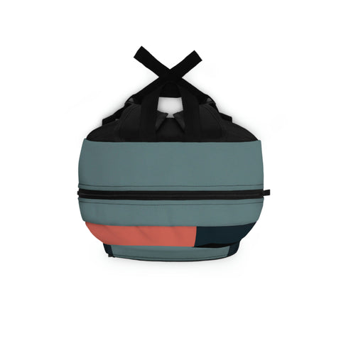 Iona van der Zaal - Backpack