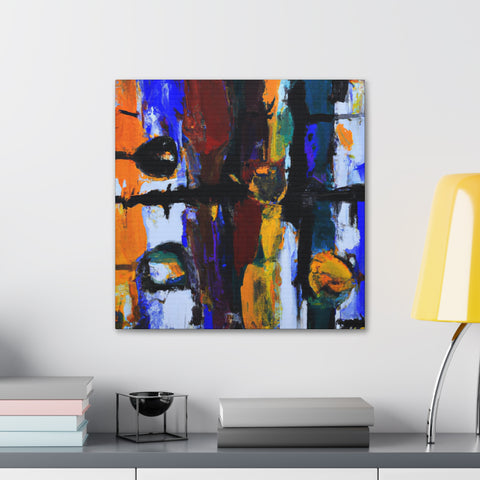 Ursuline Arkwright - Canvas