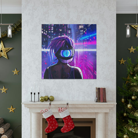 .
Vibrant Cyberfuture