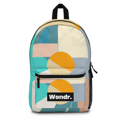 Leonilda da Venezia - Backpack