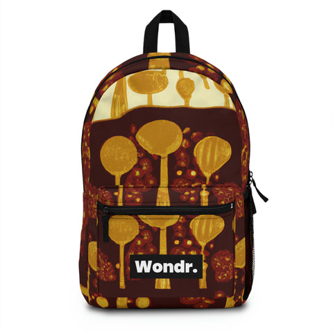 Gianna della Palma - Backpack